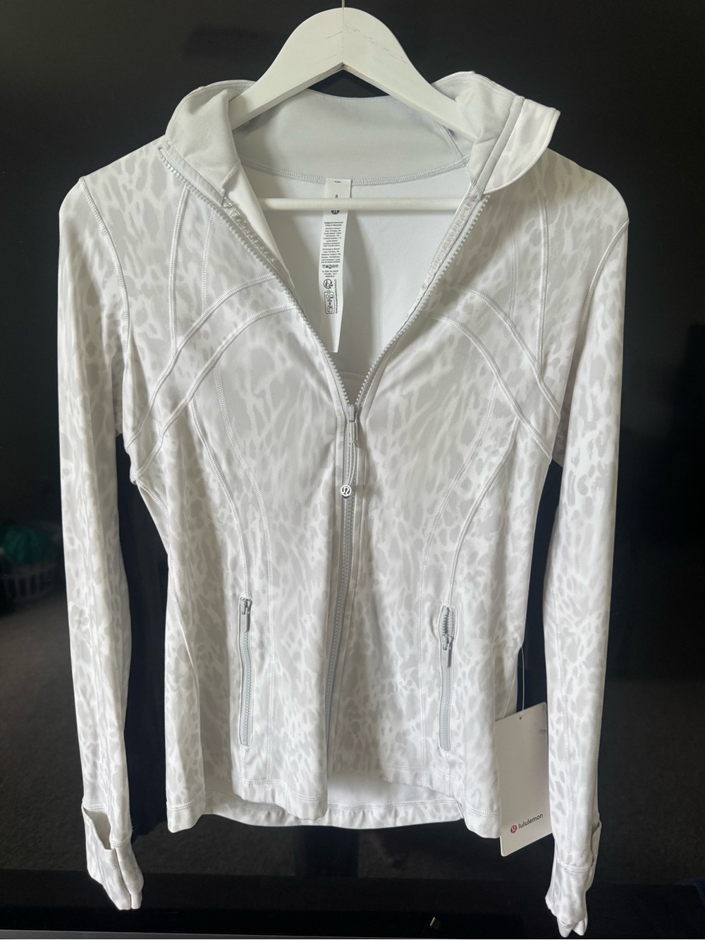 Lululemon Define Jacket Nulu